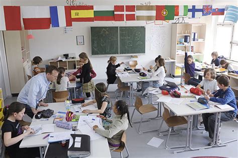 secondary school deutsch